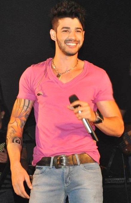 หล่อกระชากใจ..Gusttavo Lima..