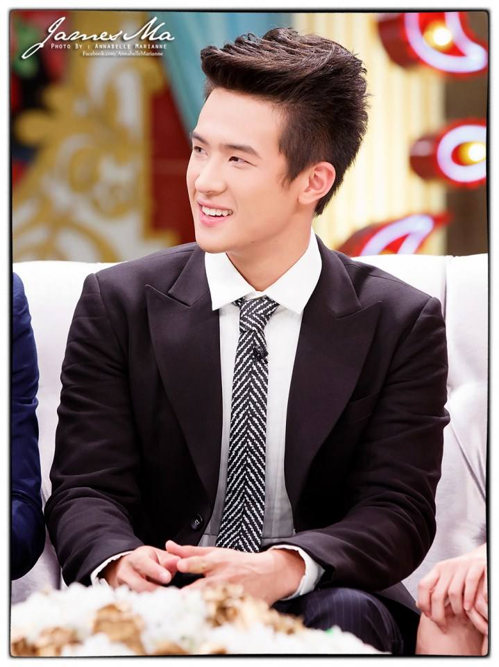 เจมส์มาร์จากเทป3แซ่บบบบ