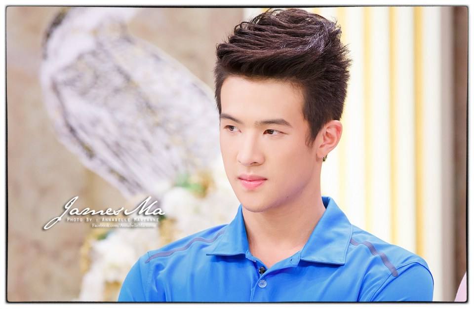 เจมส์มาร์จากเทป3แซ่บบบบ