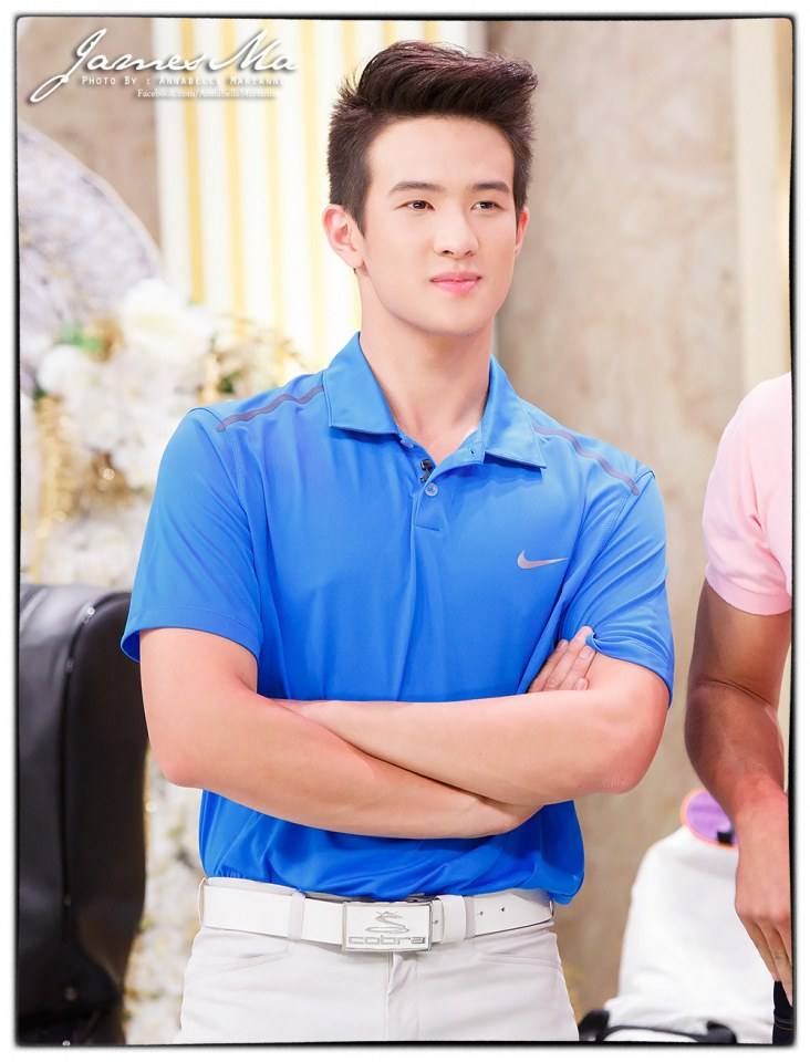 เจมส์มาร์จากเทป3แซ่บบบบ