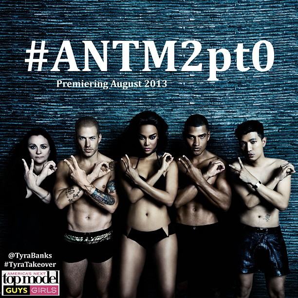 สิ้นสุดการรอคอย America's Next Top Model Cycle.20 Girls & Boys