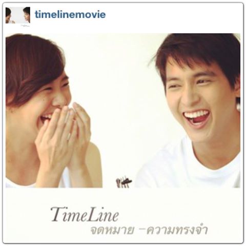 เจมส์จิ เต้ยกับหนังเรื่องใหม่ Timeline