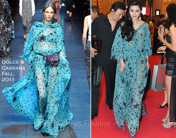 Fan Bingbing » Red Carpet Fashion Awards
