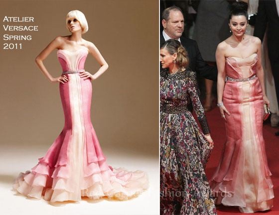 Fan Bingbing » Red Carpet Fashion Awards