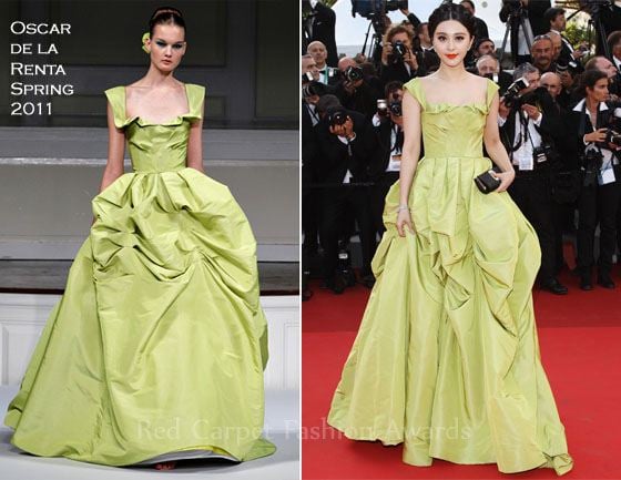 Fan Bingbing » Red Carpet Fashion Awards