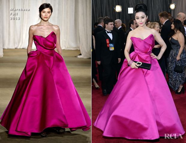 Fan Bingbing » Red Carpet Fashion Awards