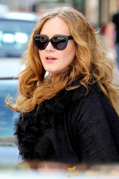 Adele (ฉันอ้วนแต่สวย)