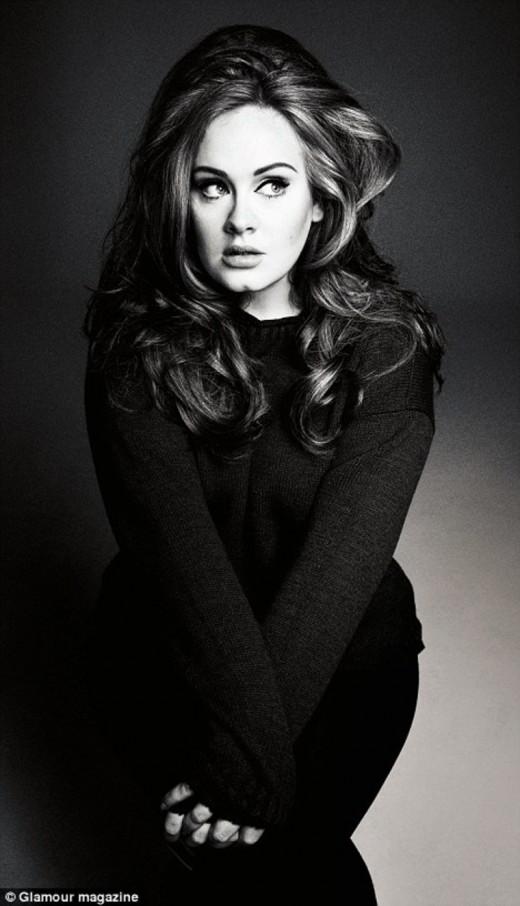 Adele (ฉันอ้วนแต่สวย)