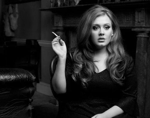 Adele (ฉันอ้วนแต่สวย)