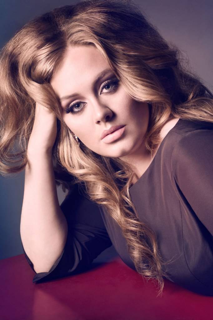 Adele (ฉันอ้วนแต่สวย)