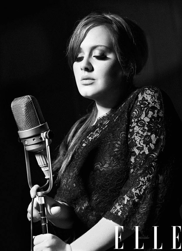 Adele (ฉันอ้วนแต่สวย)