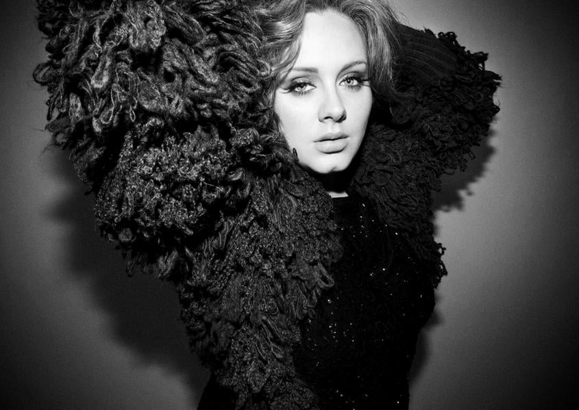 Adele (ฉันอ้วนแต่สวย)