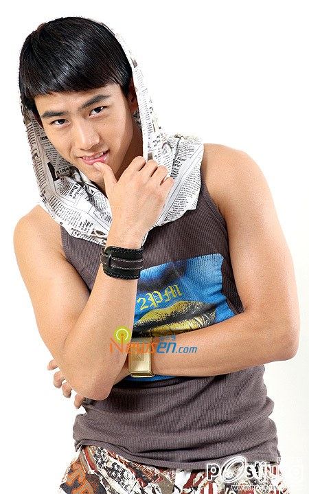 Taecyeon 2PM