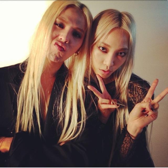 G-Dragon & Soo Joo @ Vogue Korea August 2013