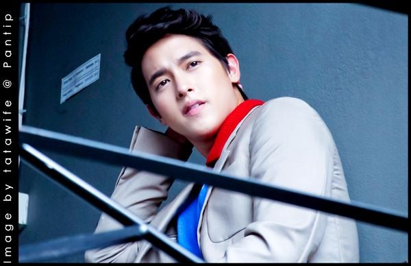 เบื้องหลัง เจมส์ จิรายุ ถ่ายนิตยสาร แฮมเบอร์เกอร์ หล่อ ใส ฟินสุด ๆ