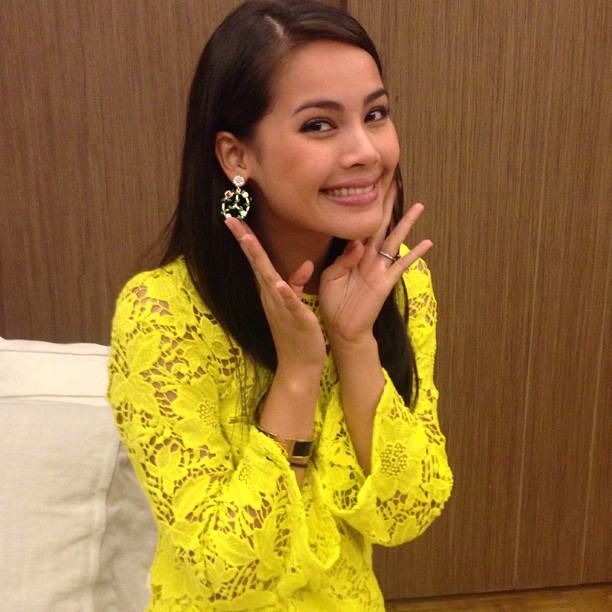 ญาญ่า อุรัสยา สวย แบ๊ว น่ารัก