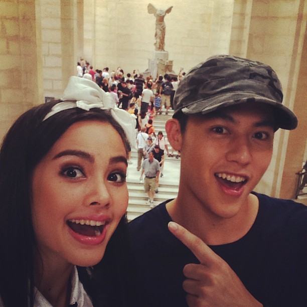 ญาญ่า อุรัสยา สวย แบ๊ว น่ารัก