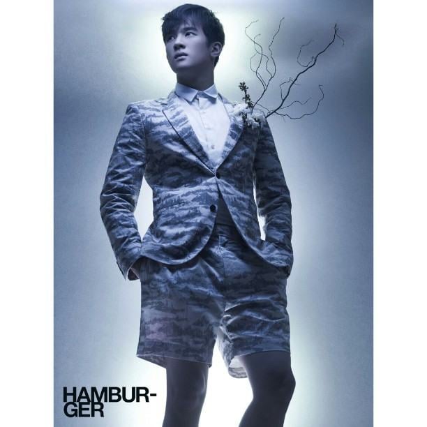 เจมส์ มาร์ จากvolumpและhamburgers