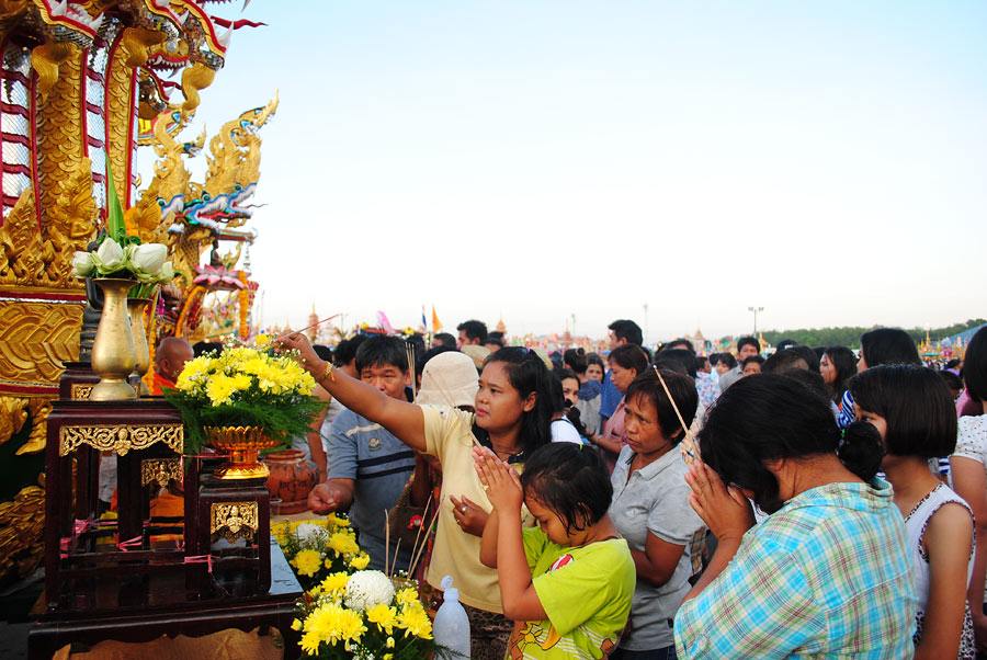 ประเพณีลากพระ จังหวัดตรัง