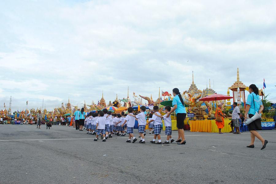 ประเพณีลากพระ จังหวัดตรัง