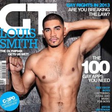 Louis Smith : Gay Times Magazine