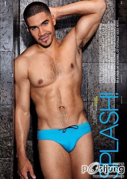 Louis Smith : Gay Times Magazine