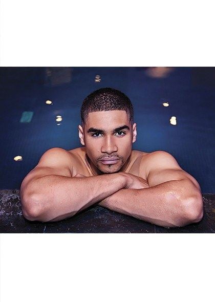 Louis Smith : Gay Times Magazine