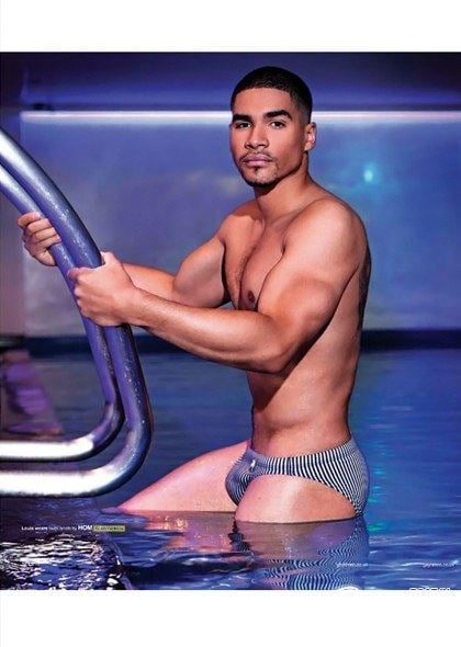 Louis Smith : Gay Times Magazine