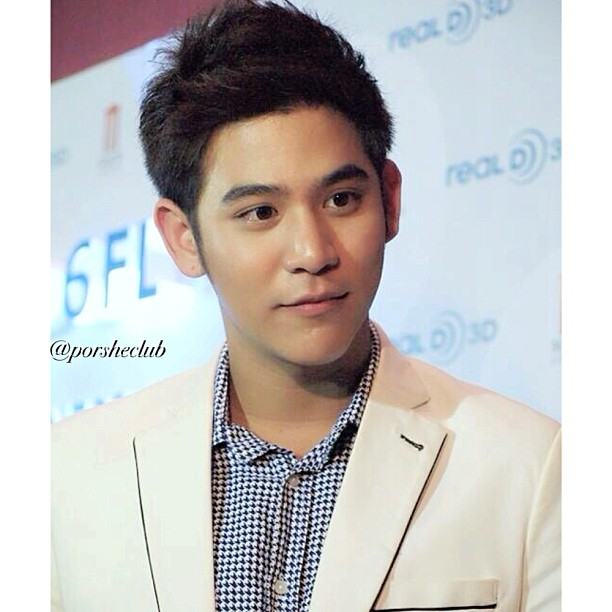 พอร์ช ศรัณย์  @ event