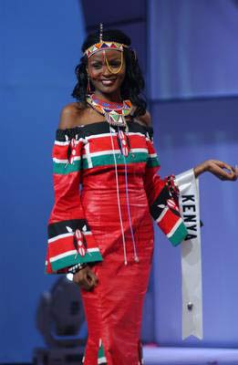 Miss Kenya