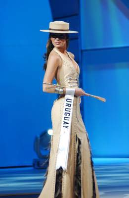 Miss Uruguay