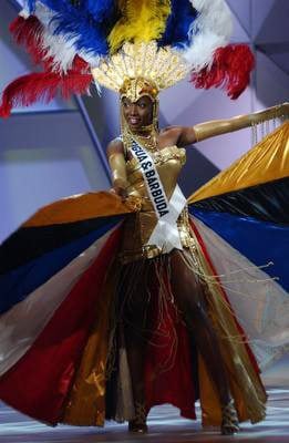 Miss Antigua&Barbuda