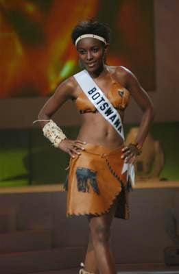 Miss Botswana