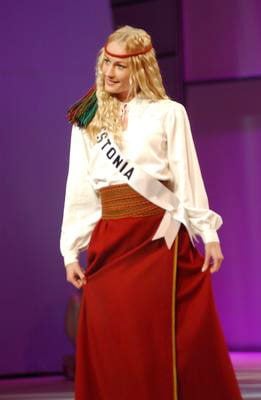 Miss Estonia