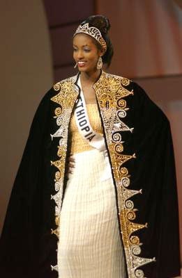 Miss Ethiopia