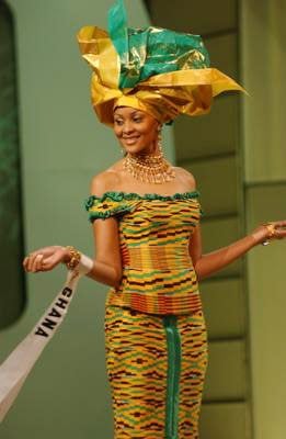 Miss Ghana