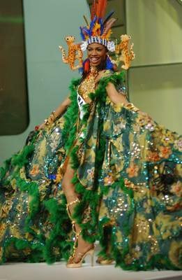 Miss Guyana