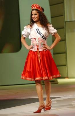 Miss Hungary