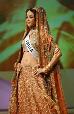 Miss India