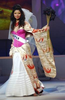 Miss Japan