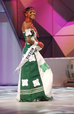 Miss Nigeria