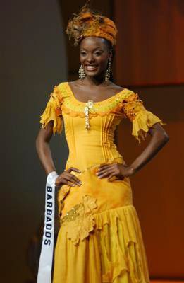 Miss Barbados