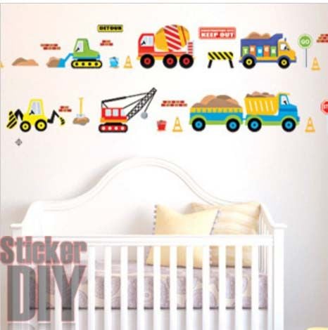 Wall Sticker สติ๊กเกอร์ติดผนังห้อง ลายต้นไม้