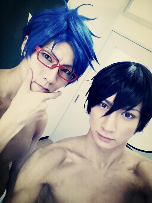Cosplay Free!