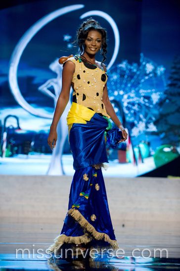 Miss Gabon