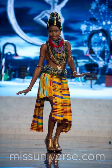 Miss Ghana