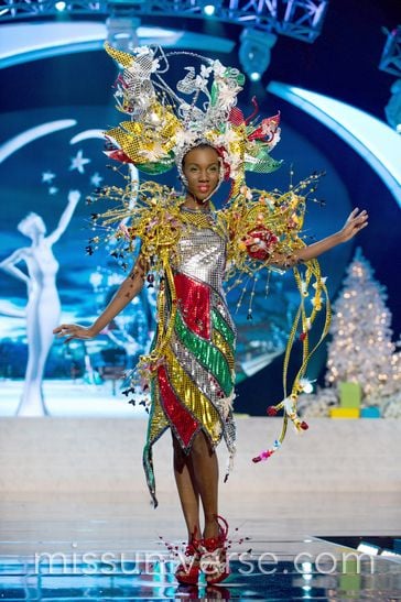 Miss Guyana