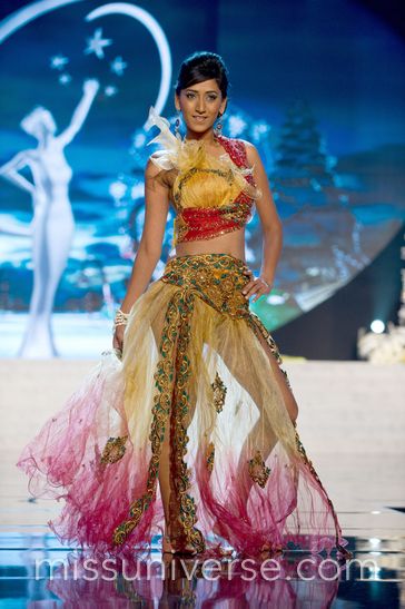 Miss Mauritius