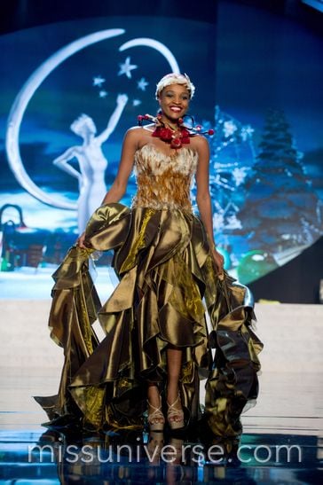 Miss Namibia