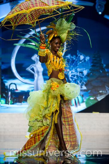 Miss St.Lucia